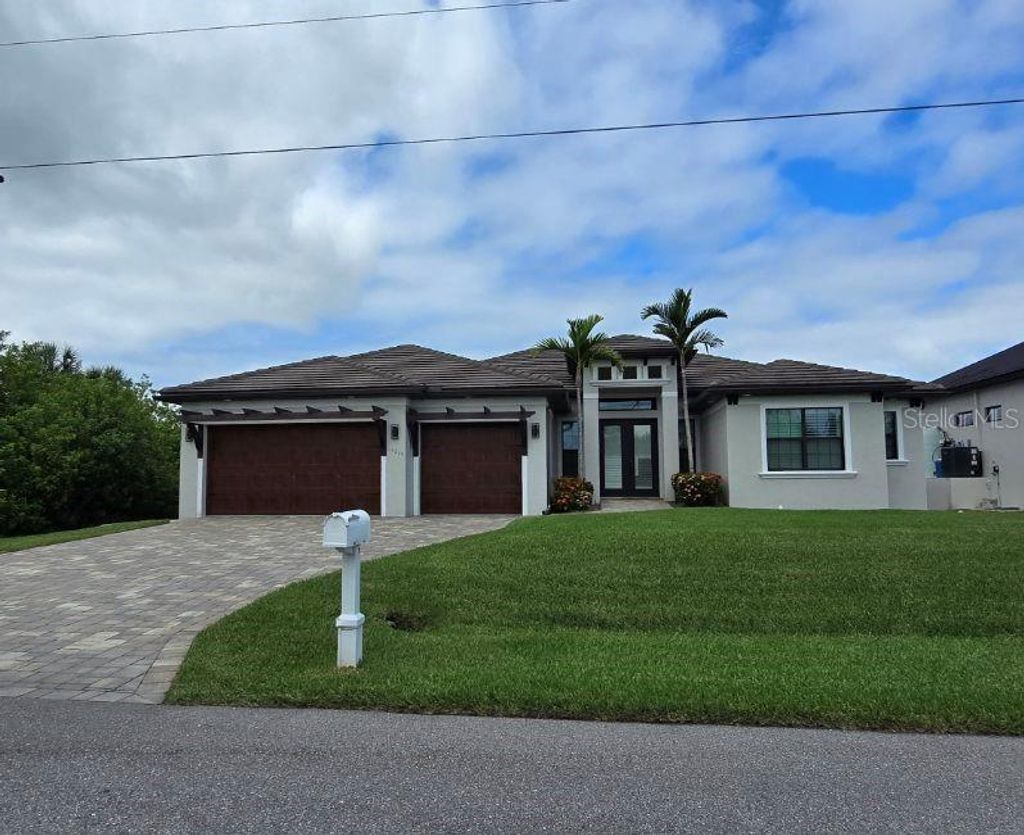 Photo of 13248 Windcrest Drive, Port Charlotte, FL 33953 (MLS # A4666170)