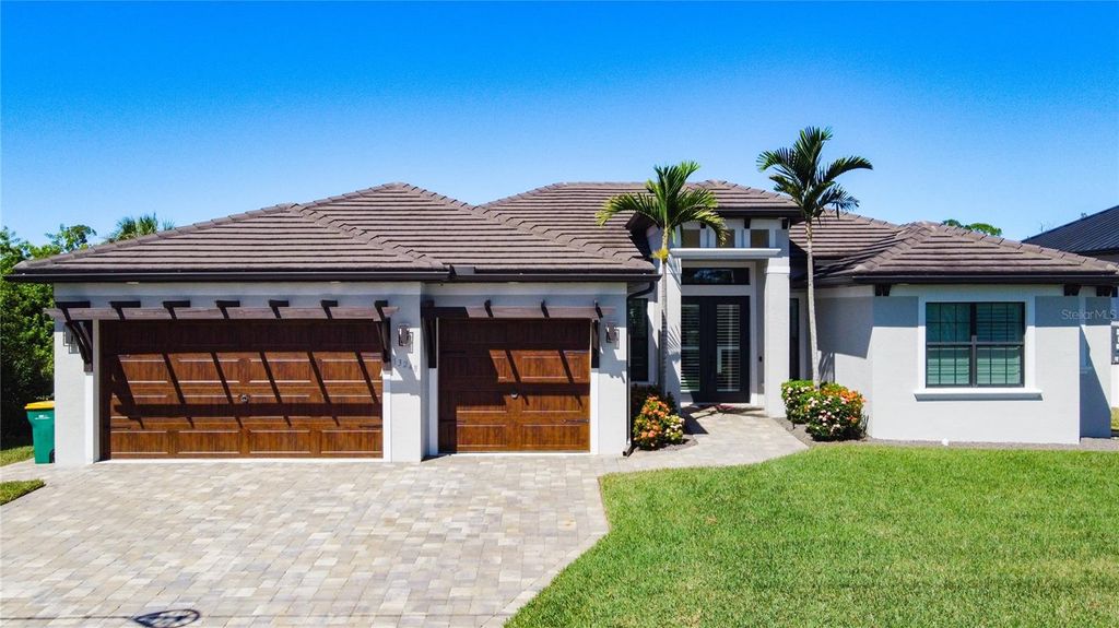 Photo of 13248 Windcrest Drive, Port Charlotte, FL 33953 (MLS # A4666170)