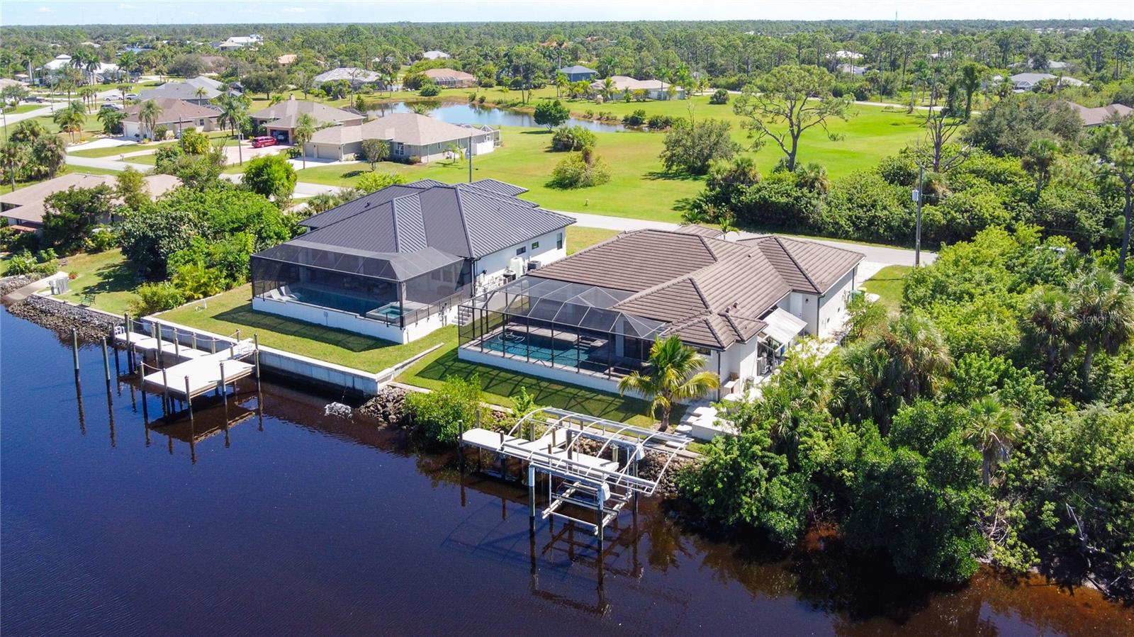 PORT CHARLOTTE SUB - Residential