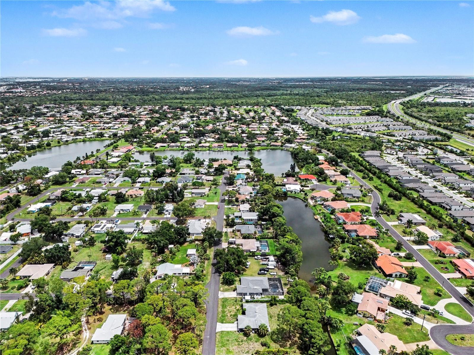 VENETIAN GARDENS 1ST ADD TO - Residential