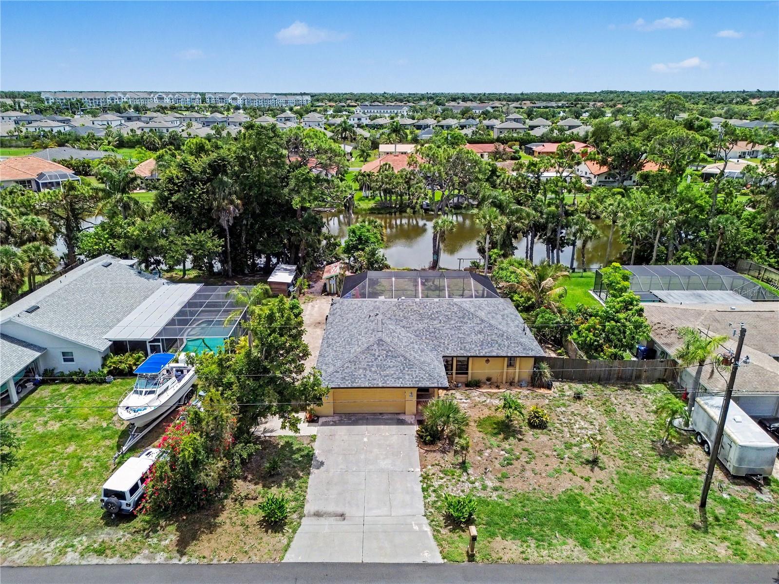 VENETIAN GARDENS 1ST ADD TO - Residential