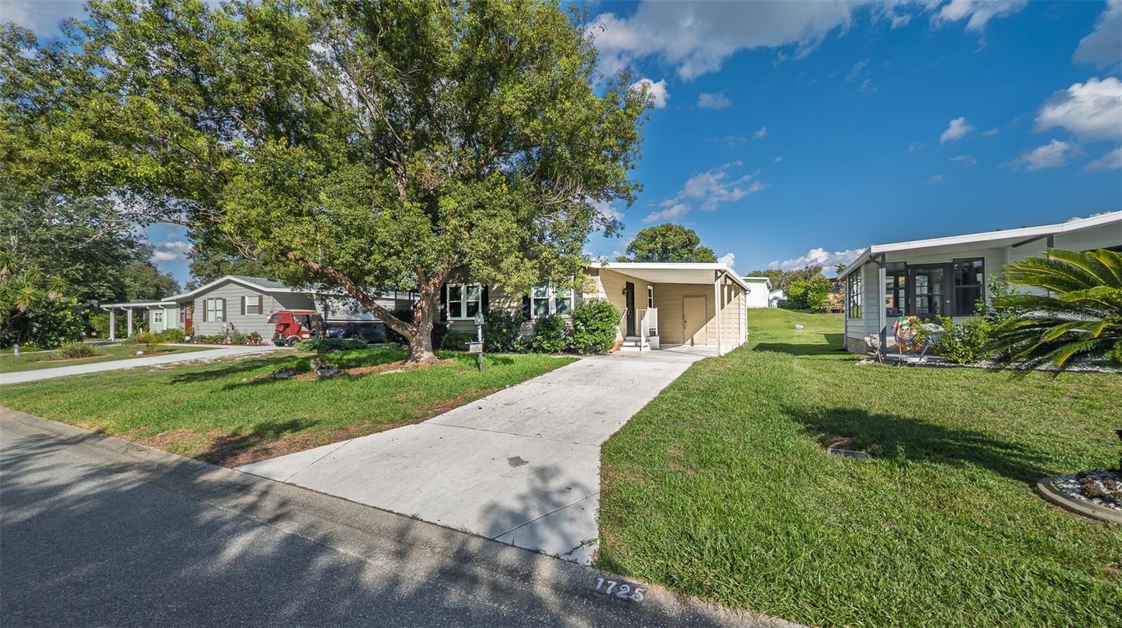 ORANGE BLOSSOM GARDENS UNIT 09 - Residential