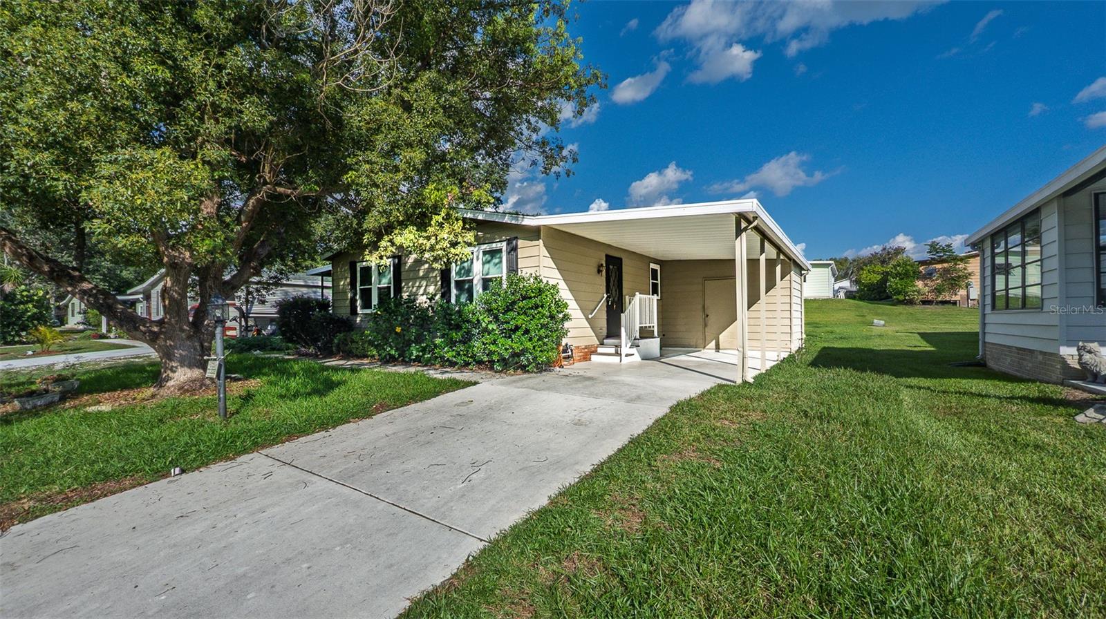 ORANGE BLOSSOM GARDENS UNIT 09 - Residential