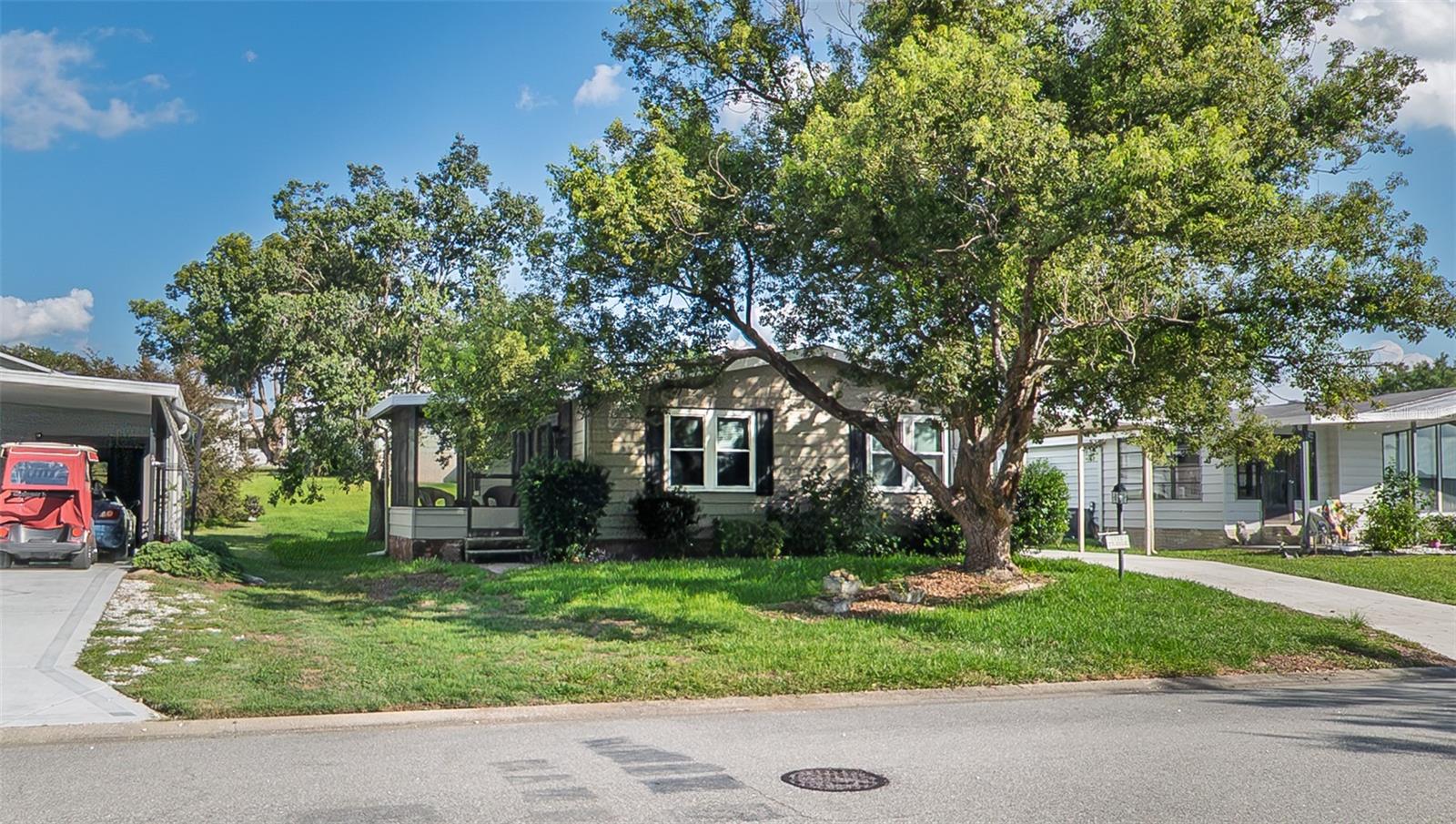 ORANGE BLOSSOM GARDENS UNIT 09 - Residential