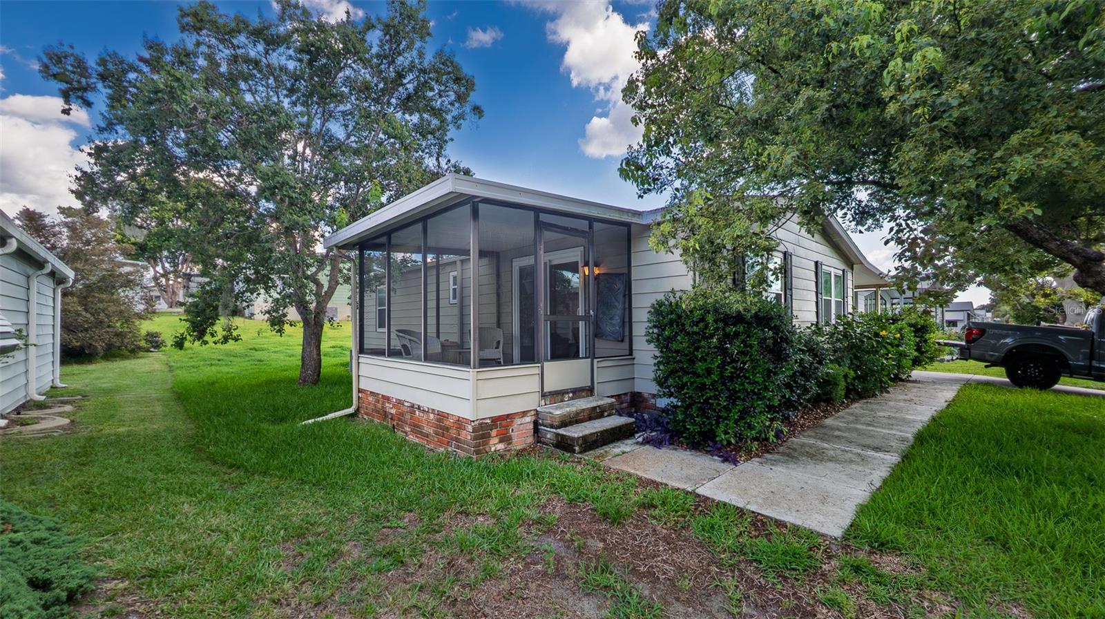 ORANGE BLOSSOM GARDENS UNIT 09 - Residential