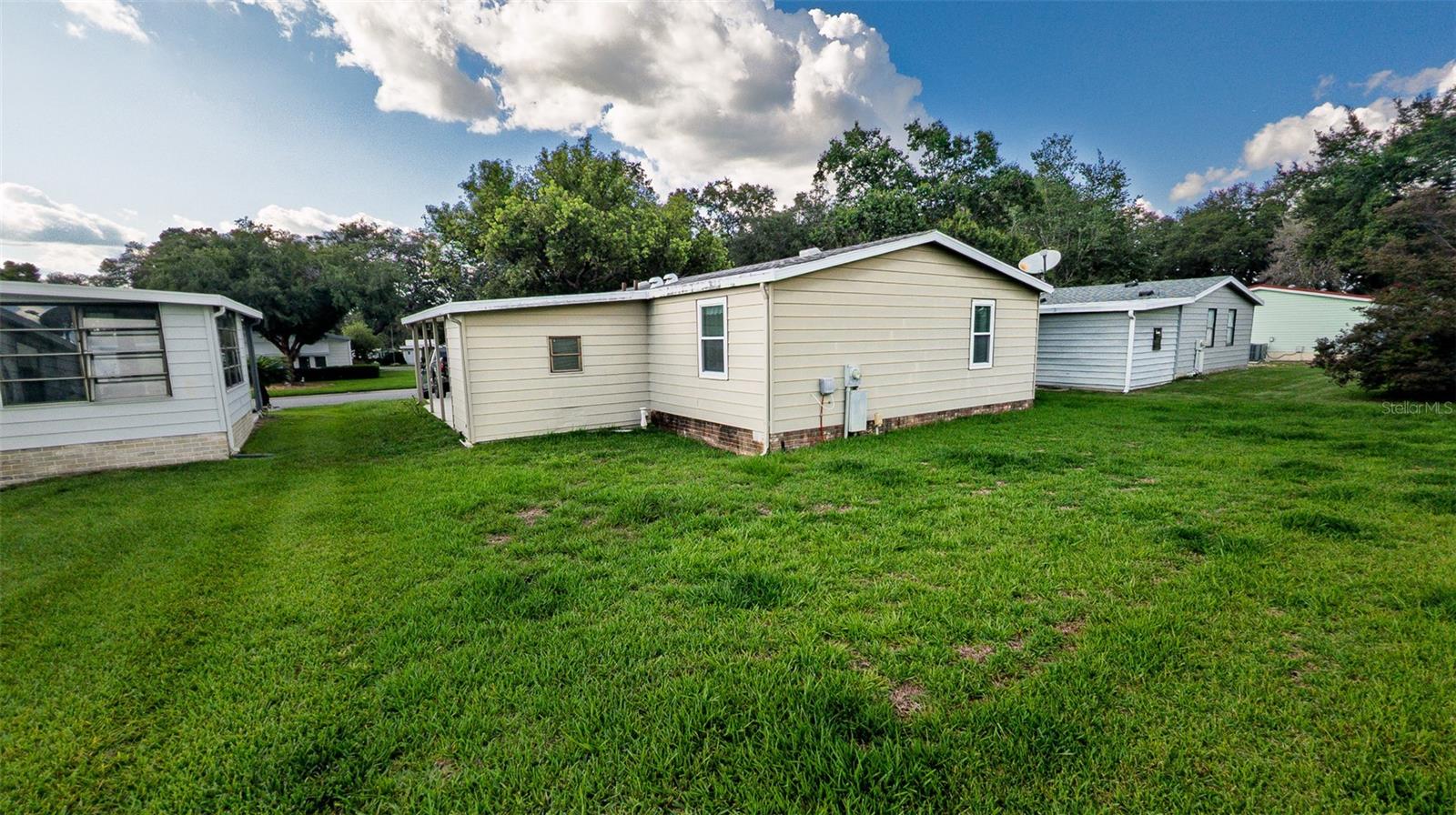 ORANGE BLOSSOM GARDENS UNIT 09 - Residential