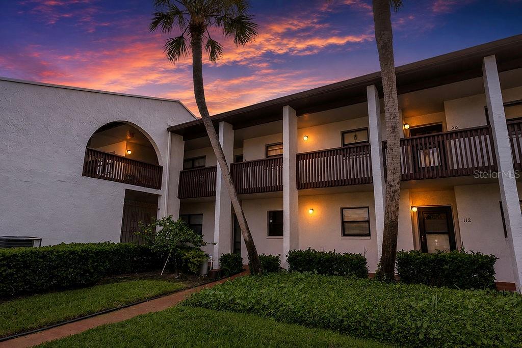 Photo of 7623 Radcliffe Circle #111A, Port Richey, FL 34668 (MLS # W7889021)