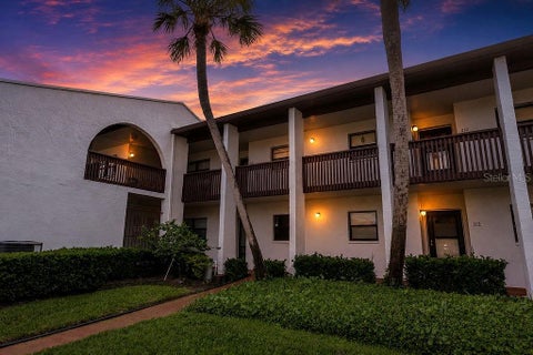 Photo of 7623 Radcliffe Circle #111A, Port Richey, FL 34668 (MLS # W7889021)