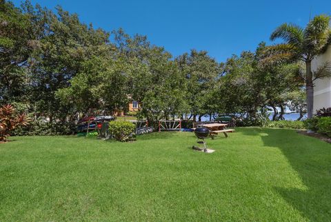 A home in BRADENTON BEACH