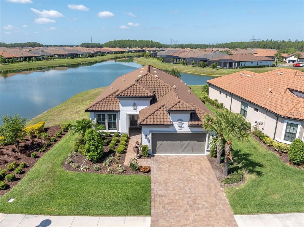 Photo of 11140 Calluna Drive, Odessa, FL 33556 (MLS # TB8371558)