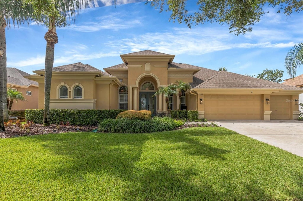 Photo of 23302 Gracewood Circle, Land O Lakes, FL 34639 (MLS # TB8537548)
