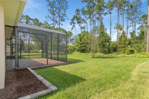 A home in PALM COAST