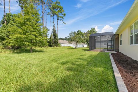 A home in PALM COAST