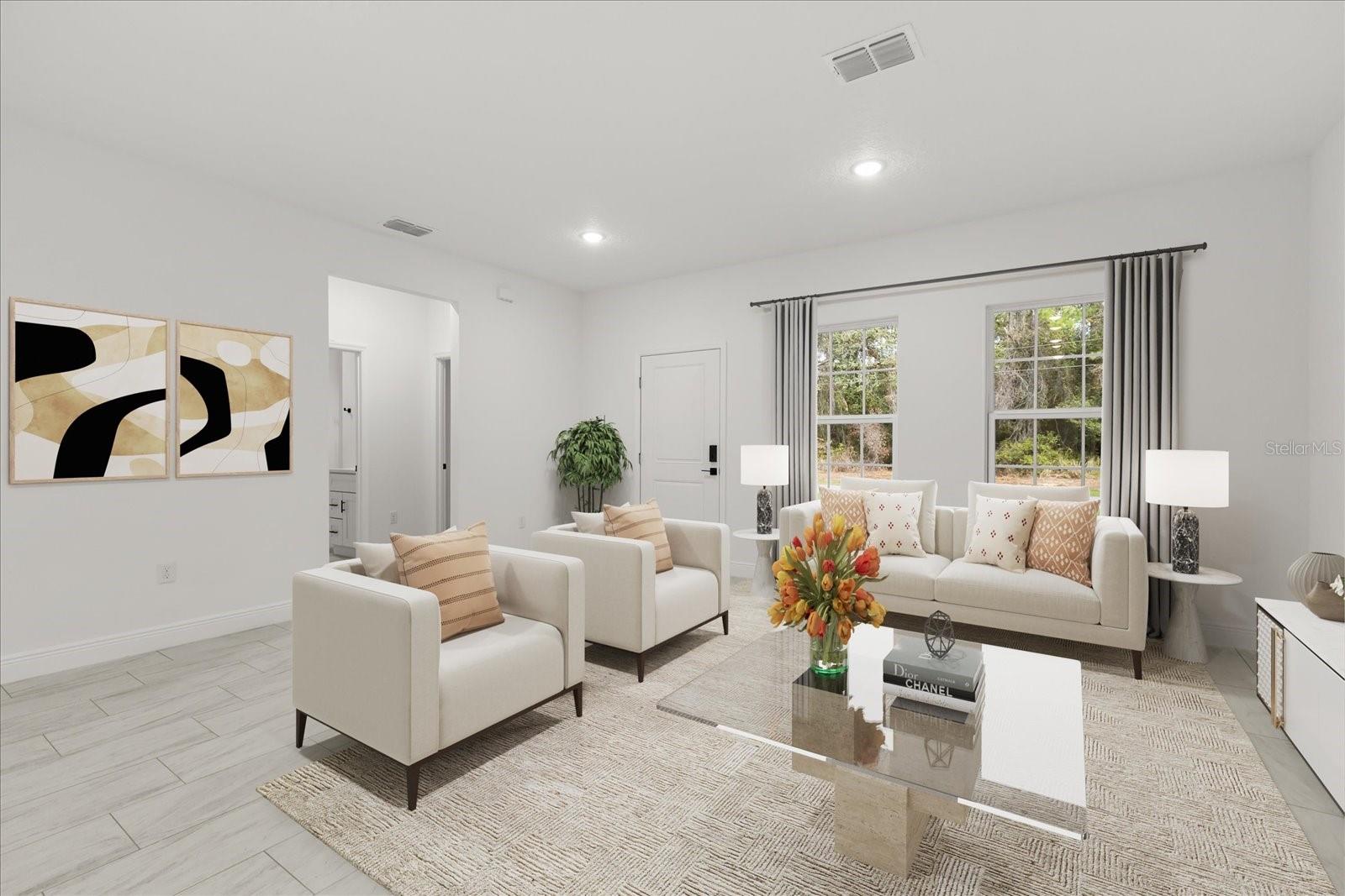 CITRUS SPGS UNIT 19 - Residential