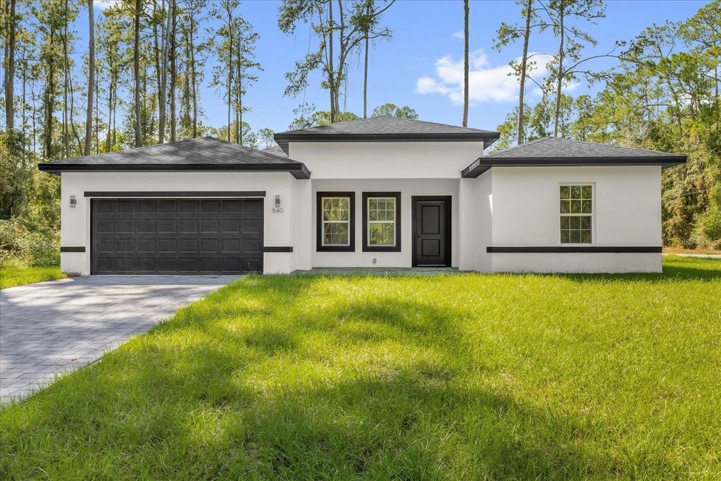 Photo of 540 E Elgrove Drive, Citrus Springs, FL 34434 (MLS # O6353915)