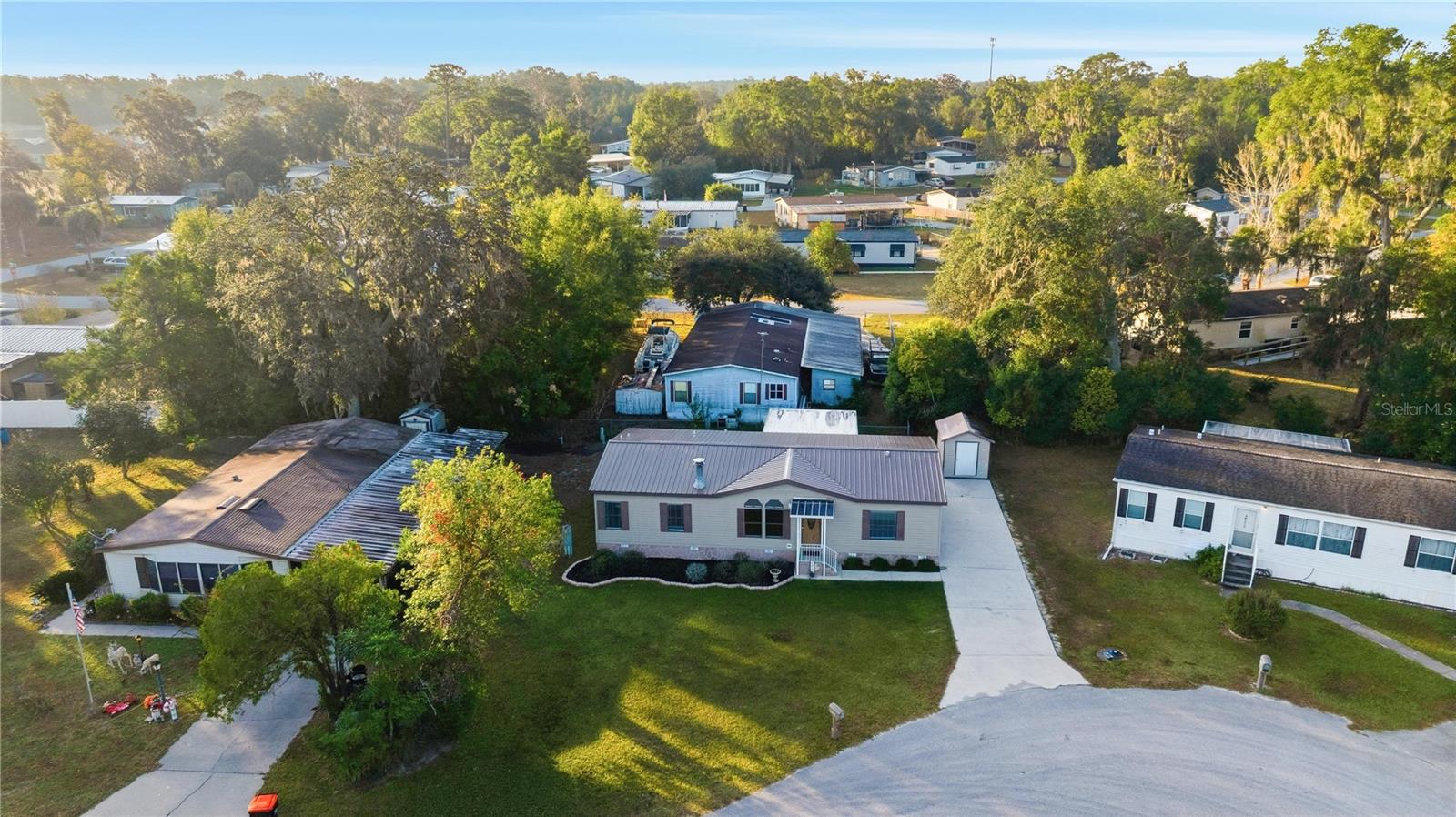 WOODED ACRES 04 - Residential