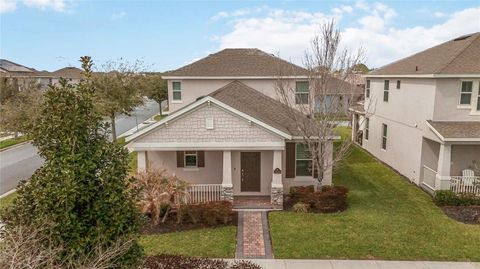 Property photo of 16242 Outlook Shore Alley, Winter Garden, FL 34787