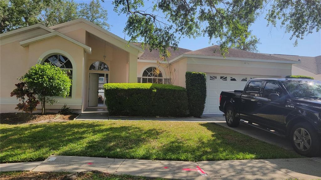 Photo of 11213 Sailbrooke Drive, Riverview, FL 33579 (MLS # O6378938)