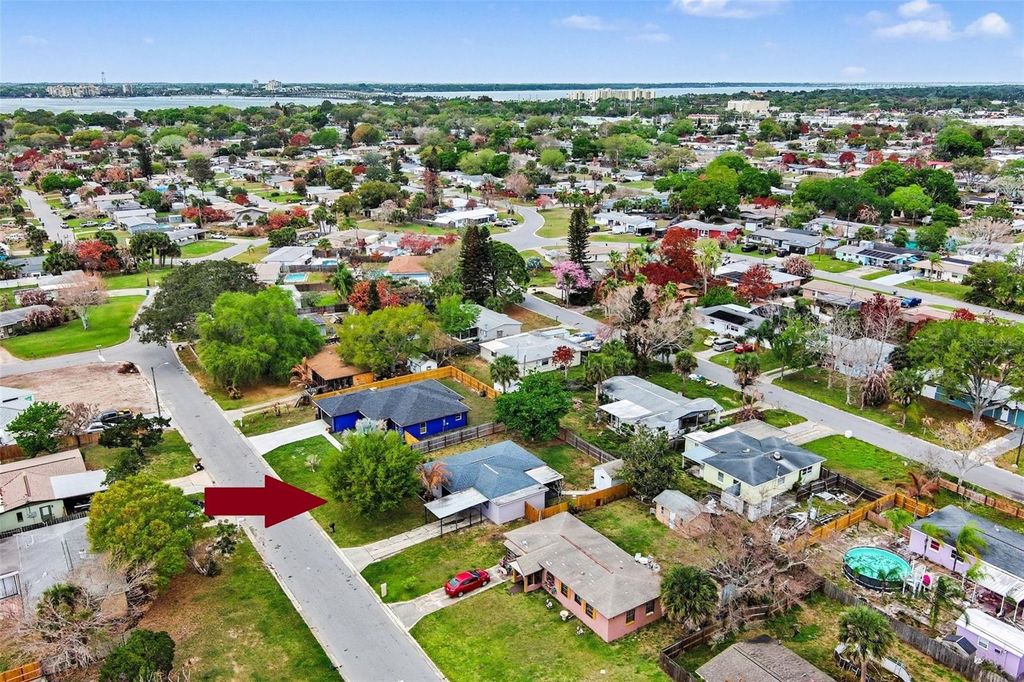 Photo of 514 Palm Avenue, Merritt Island, FL 32952 (MLS # O6391708)