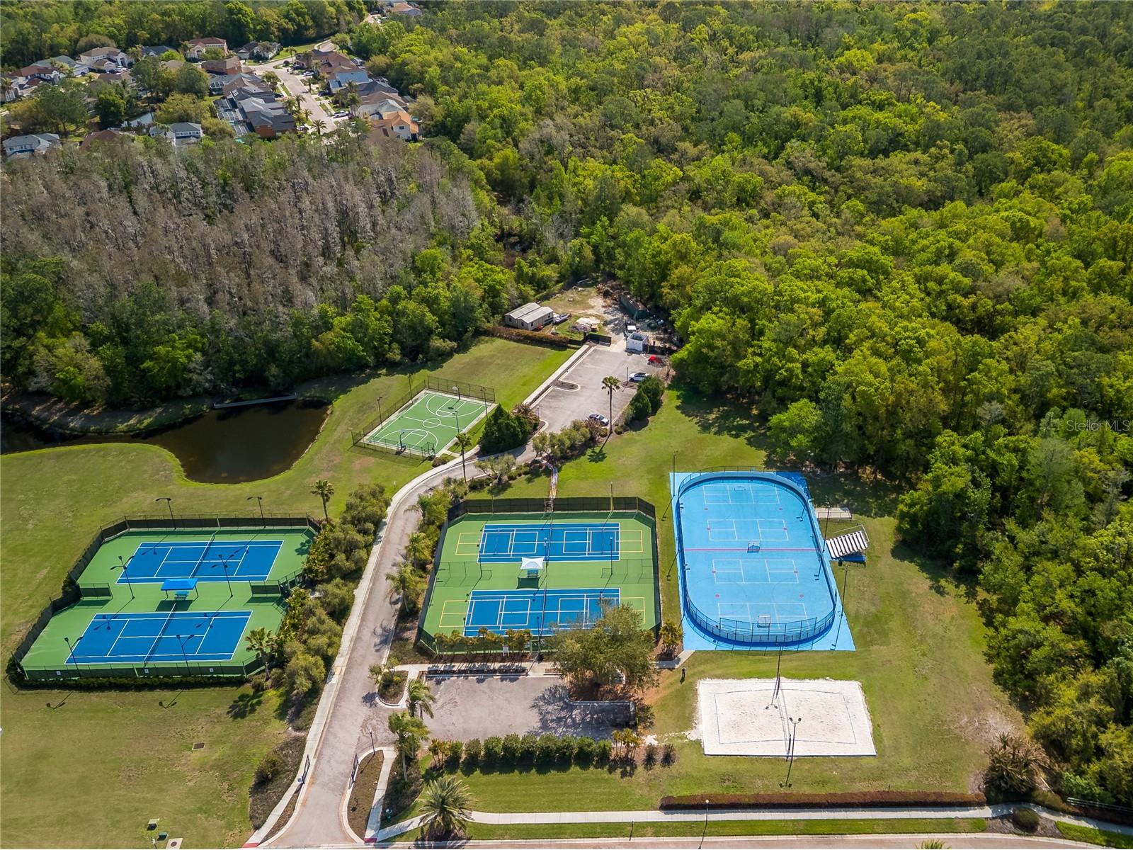 CORY LAKE ISLES - Residential