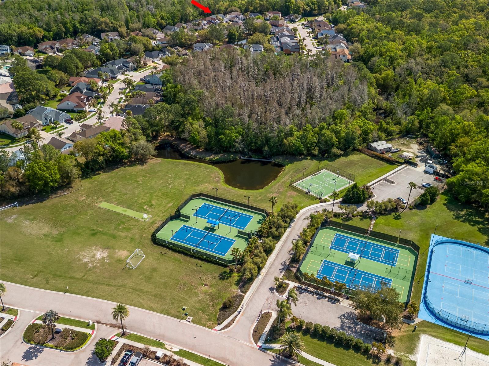 CORY LAKE ISLES - Residential