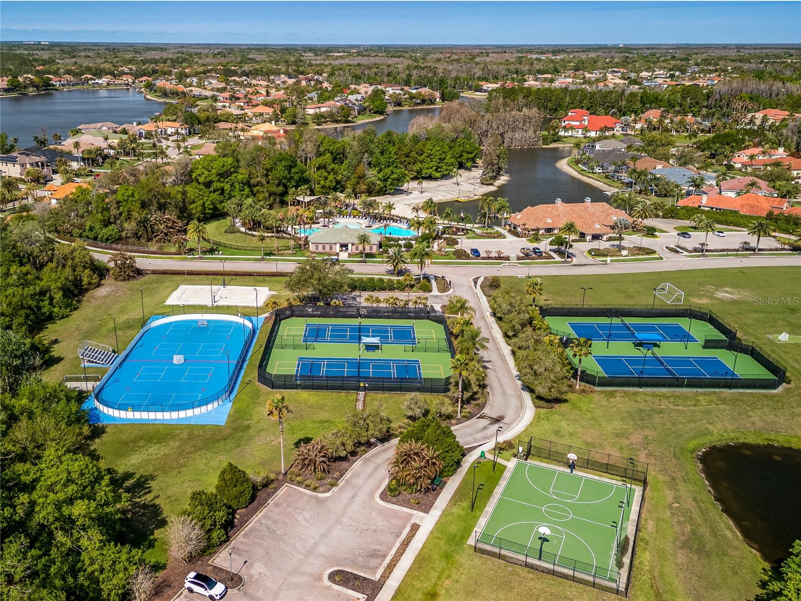 CORY LAKE ISLES - Residential