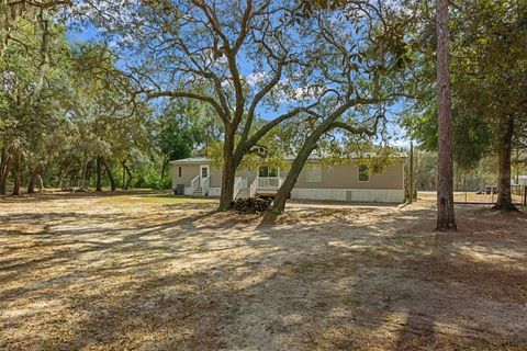 A home in HERNANDO