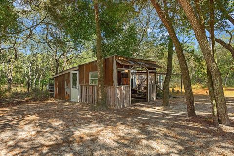 A home in HERNANDO