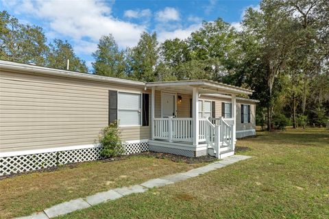 A home in HERNANDO