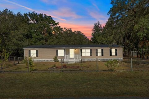 A home in HERNANDO