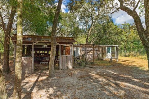 A home in HERNANDO