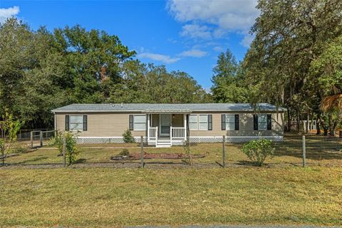 A home in HERNANDO