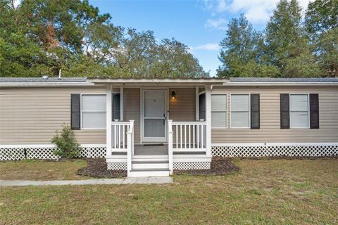 A home in HERNANDO