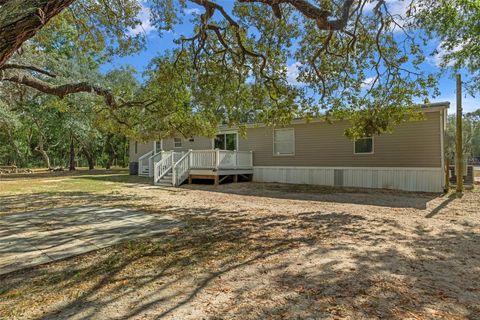 A home in HERNANDO