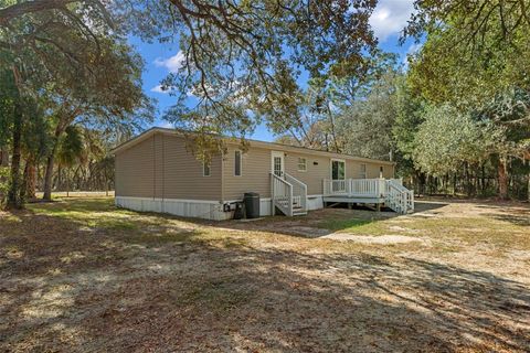 A home in HERNANDO