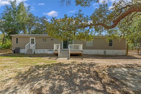 A home in HERNANDO