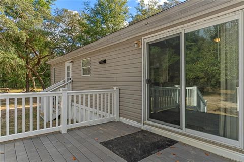 A home in HERNANDO