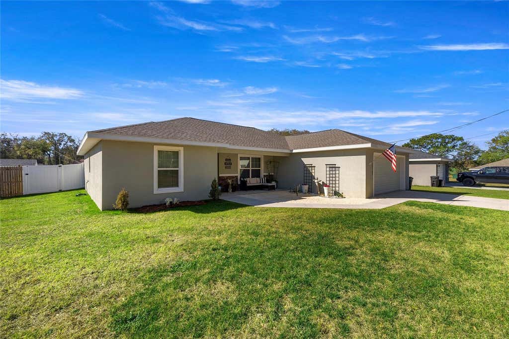 Photo of 17708 SW 114th Lane, Dunnellon, FL 34432 (MLS # OM730680)