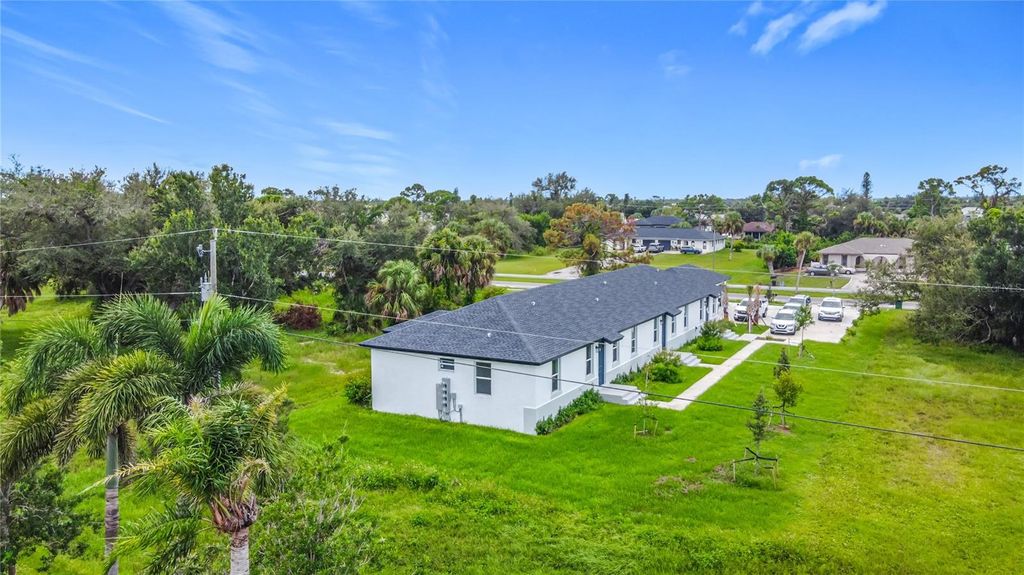 Photo of 260 Rotonda Boulevard W #3, Rotonda West, FL 33947 (MLS # O6336334)