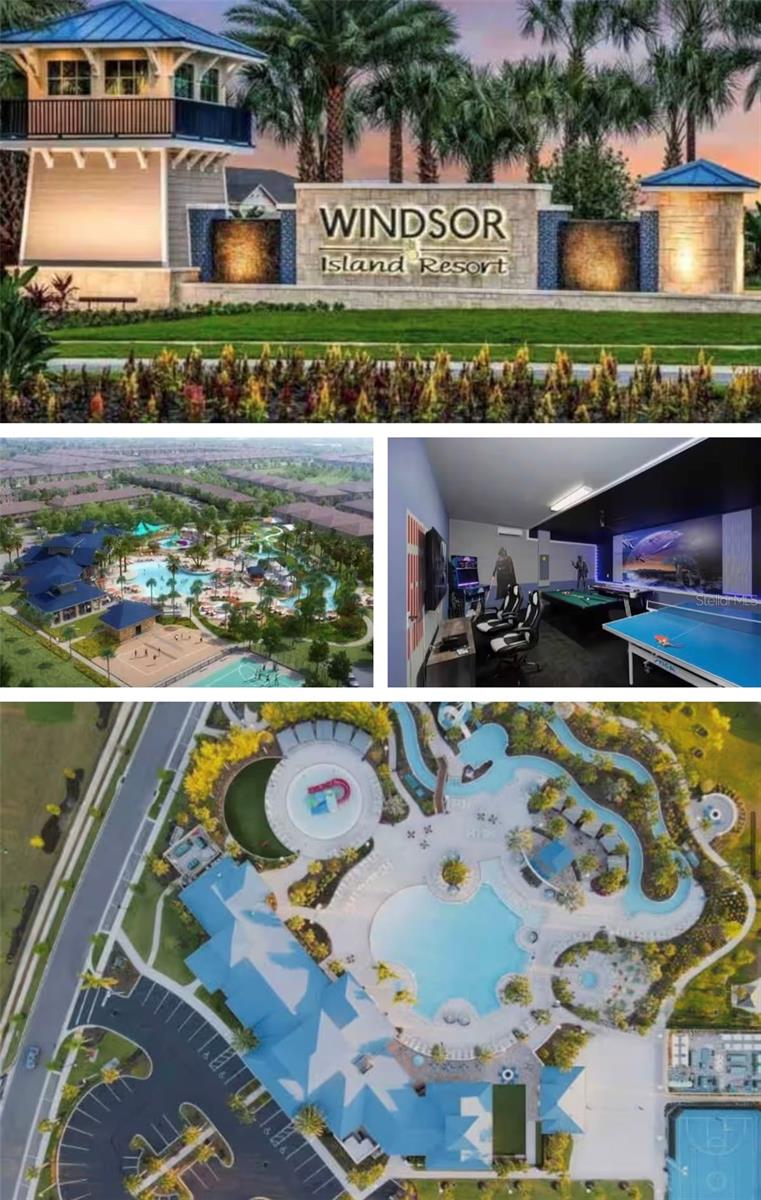 WINDSOR ISLAND - Residential