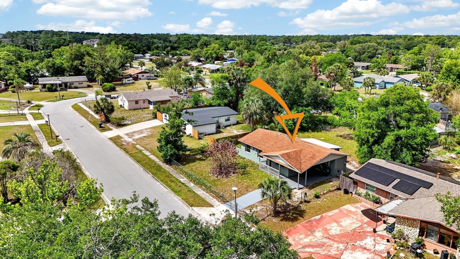 CEDAR HIGHLAND UNIT 01 - Residential