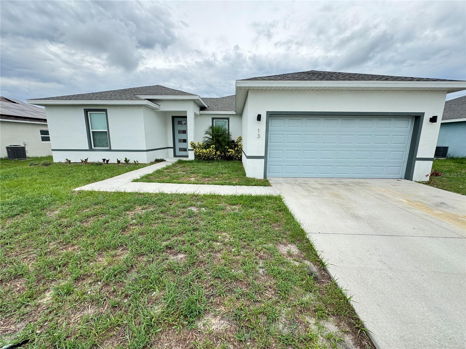 BEAUTIFUL Home 4 Bedroom, 2 Bathroom in Poinciana!! INTERNET INCLUDED! Discover modern comfort in this recently built (2020) gem located at 13 Zinna Ln East in Poinciana Villages. Boasting stone countertops, 4 bedrooms, 2 bathrooms, and an open floor plan, this home offers both style and functionality. The spacious kitchen features a breakfast bar island, perfect for casual dining and entertaining. Plus, enjoy the added convenience of ceiling fans in all rooms for year-round comfort. Situated in Poinciana Villages with optional amenities including fitness centers, community pools, and more! This home is surrounded by parks, Lake Marion, Lake Hatchineha, and Bok Tower Gardens, this home offers a peaceful retreat with easy access to Orlando, Tampa, and the beaches. Experience the best of Florida living here. Schedule your viewing today! Easy access to Highway 17 & 27.
The Required, Essential Resident Benefits Package enhances your renting experience for only $34 each month. Tenants enjoy valuable services designed to support your lifestyle and future plans, ensuring convenience and peace of mind throughout your tenancy.