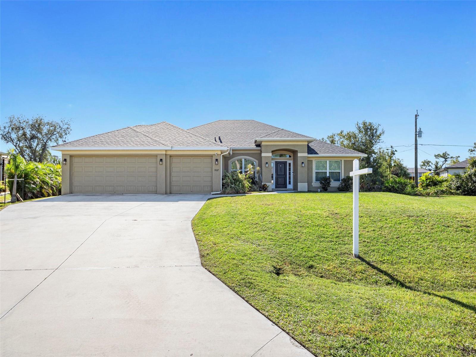 PORT CHARLOTTE SEC 073 - Residential