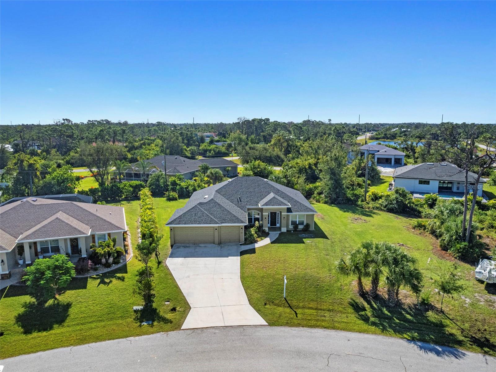 PORT CHARLOTTE SEC 073 - Residential