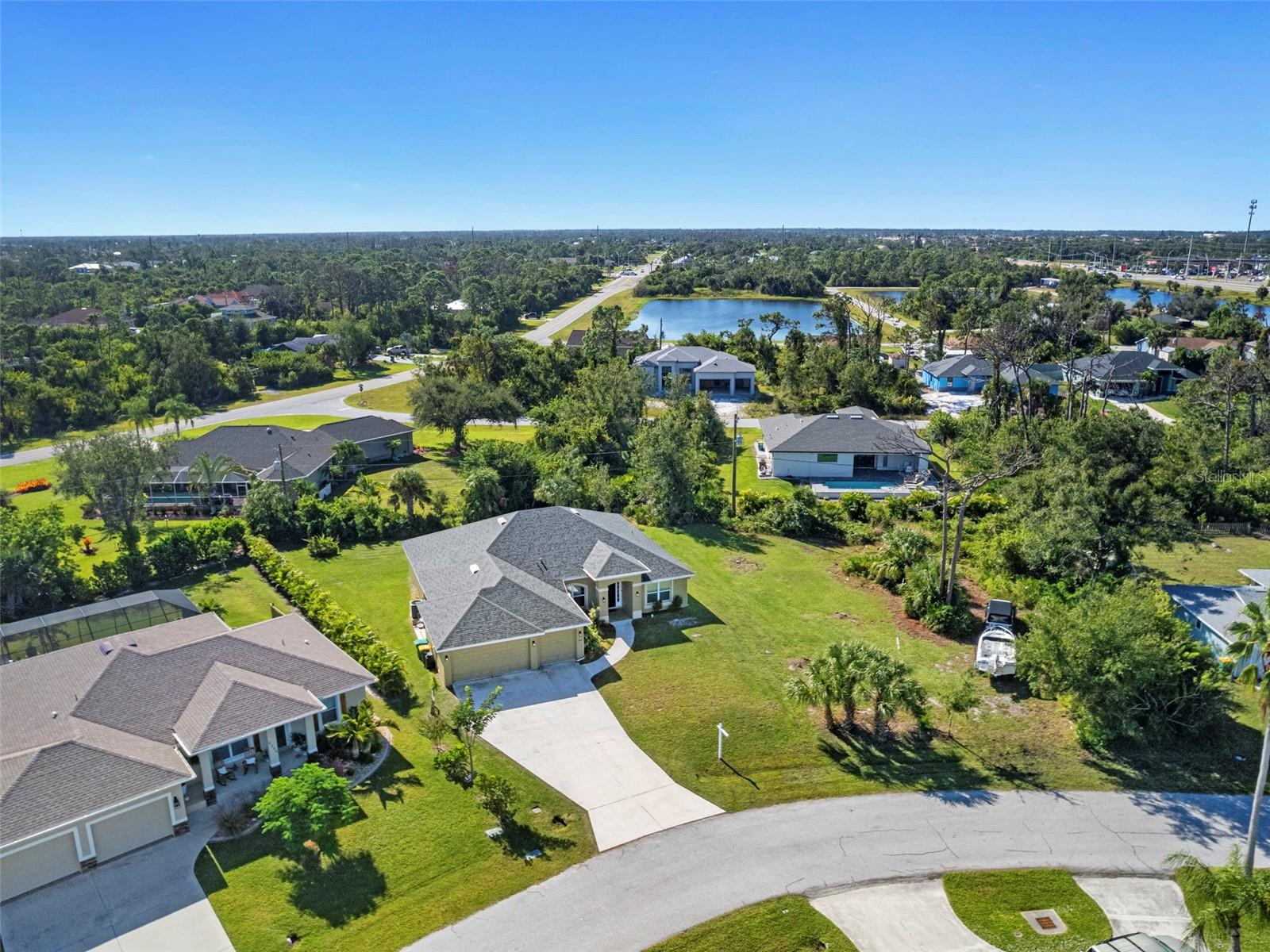 PORT CHARLOTTE SEC 073 - Residential