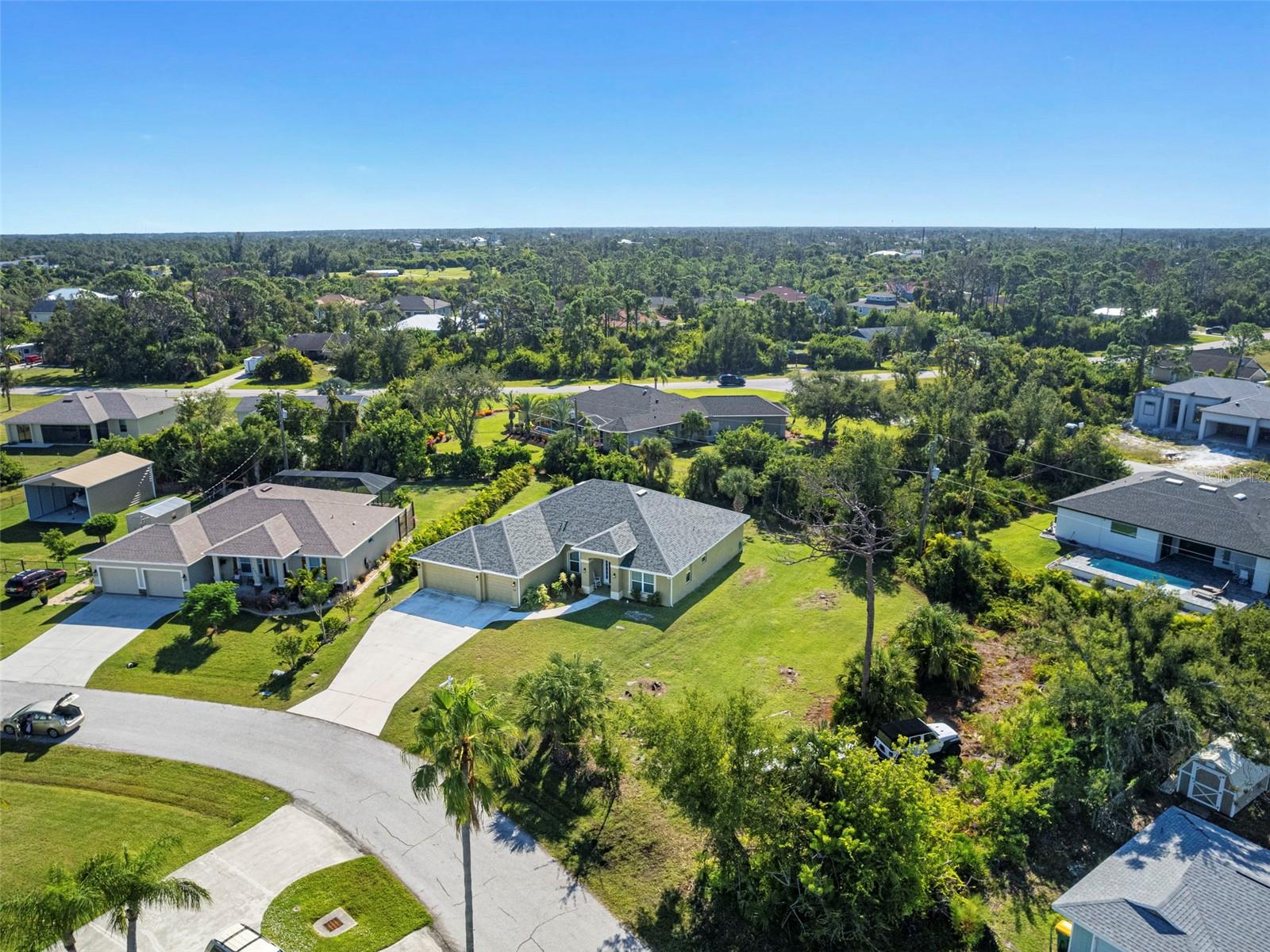 PORT CHARLOTTE SEC 073 - Residential