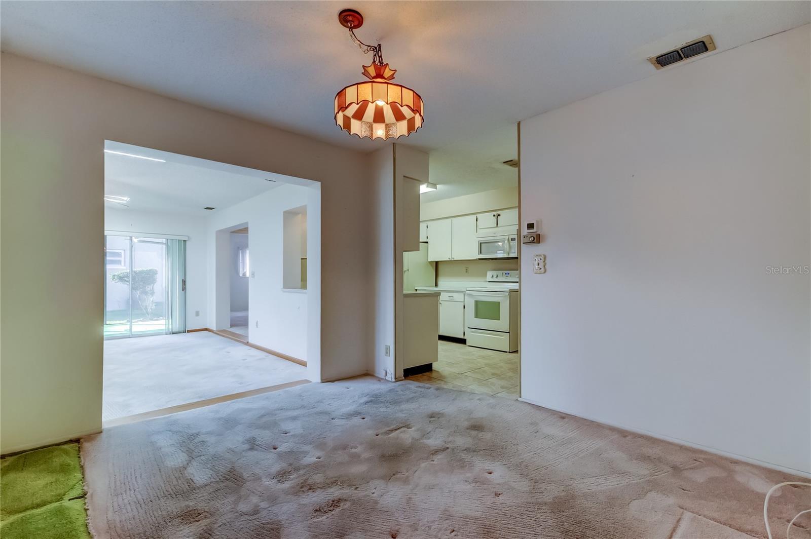 ANCHORAGE OF TARPON LAKE UNIT ONE THE - Residential