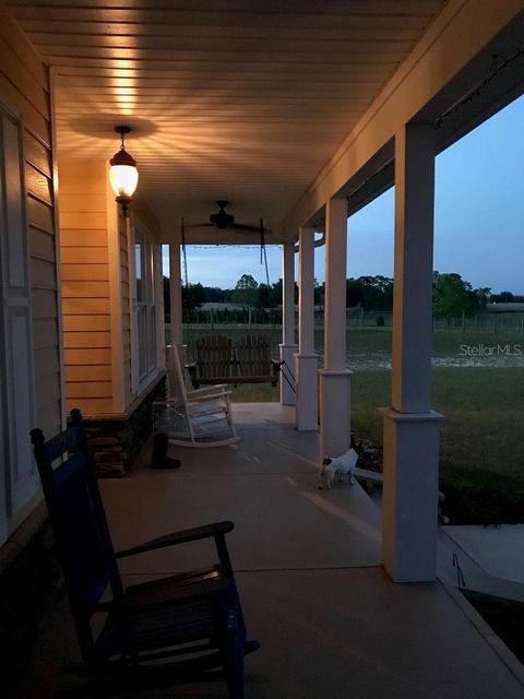 Tiny photo for 5526 SW 140th Avenue, Ocala, FL 34481 (MLS # OM711850)