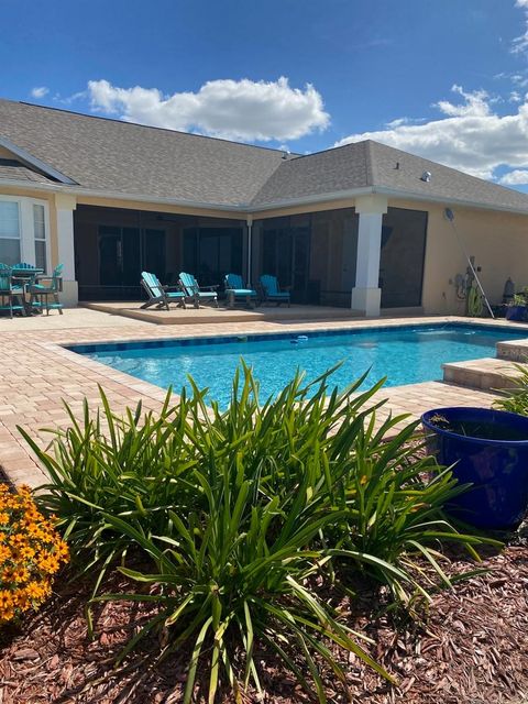 Tiny photo for 5526 SW 140th Avenue, Ocala, FL 34481 (MLS # OM711850)