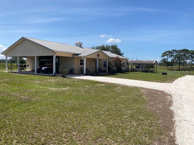 COUNTRY HILL FARMS - Residential